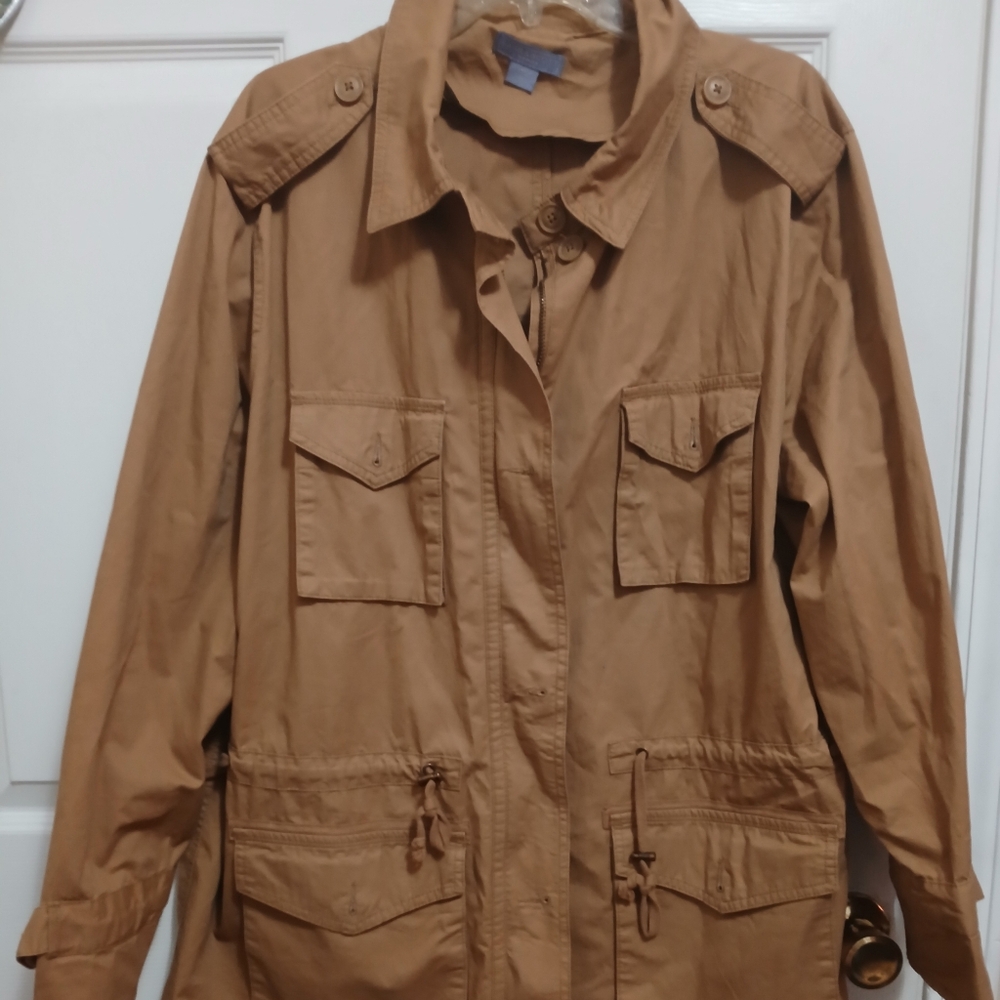 Jacket - Picture 1 of 3
